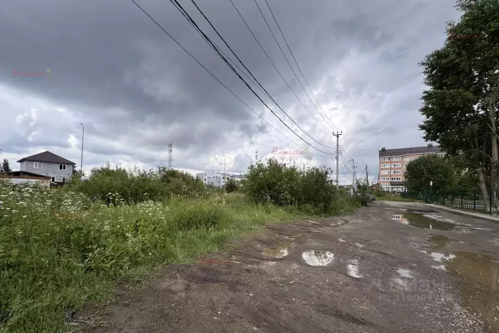Участок в Свердловская область, Белоярский муниципальный округ, с. ... - Фото 1