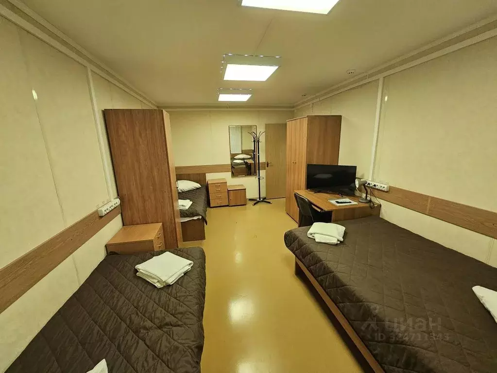 Комната Московская область, Наро-Фоминск Кантемировский мкр,  (35.0 м) - Фото 1