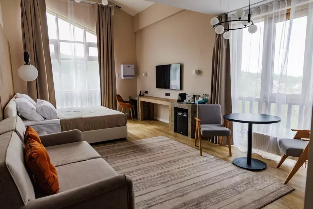 Комната Сахалинская область, Южно-Сахалинск ул. Горный Воздух, 3А ... - Фото 1