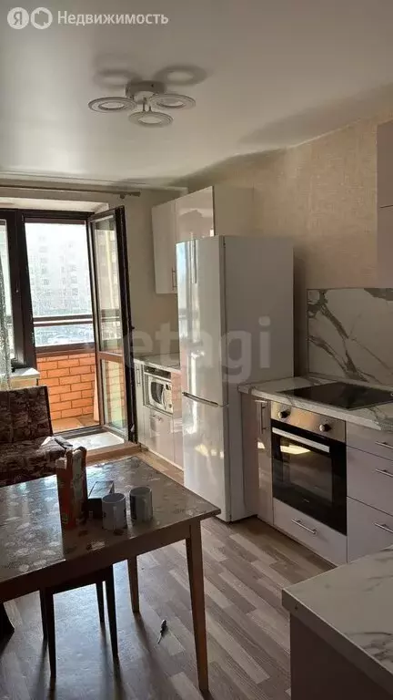1-комнатная квартира: Набережные Челны, 63-й комплекс, 1Б (37.6 м) - Фото 1