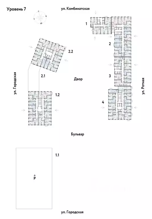 2-к кв. Свердловская область, Екатеринбург муниципальное образование, ... - Фото 2