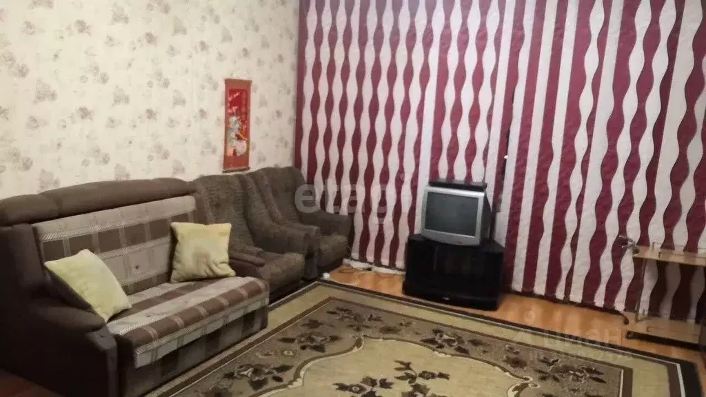 1-к кв. Белгородская область, Старый Оскол Дубрава мкр, 3 кв-л, 30 ... - Фото 1