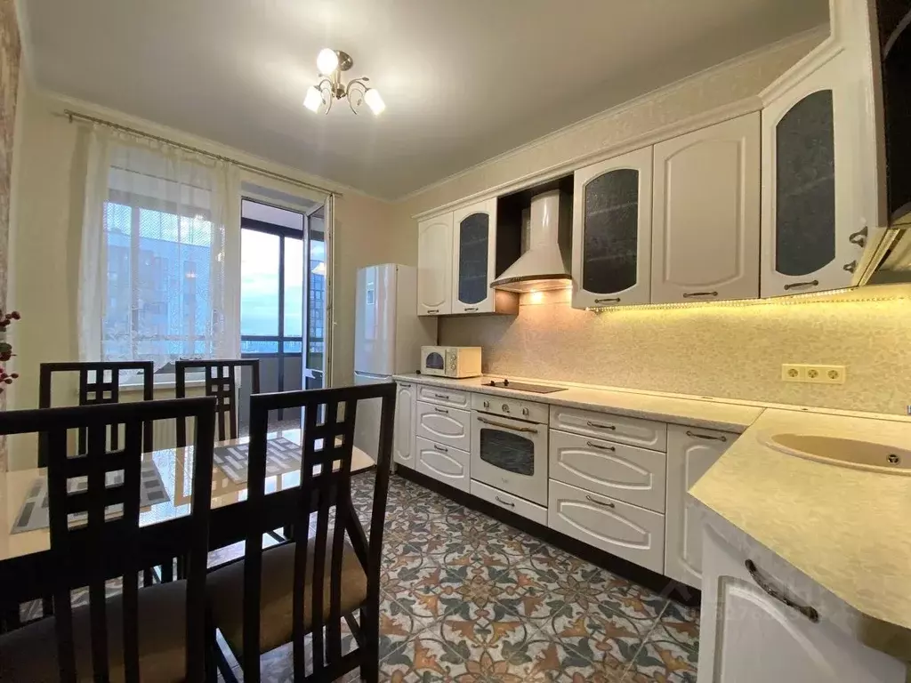 1-к кв. Санкт-Петербург Ириновский просп., 34 (40.1 м) - Фото 2