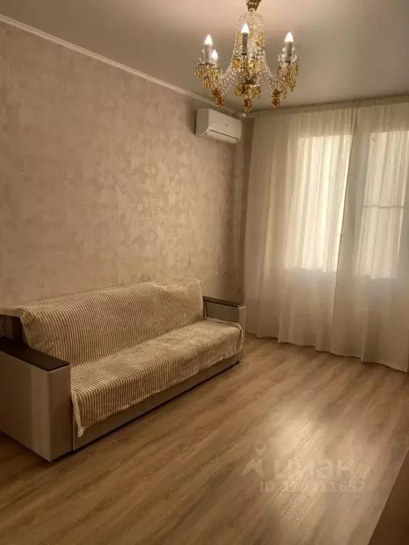 1-к кв. Ростовская область, Ростов-на-Дону ул. Еременко, 98 (34.0 м) - Фото 1