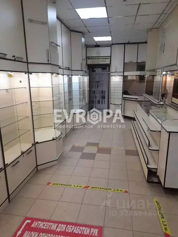 Торговая площадь в Ульяновская область, Ульяновск ул. Карбышева, 2а ... - Фото 2