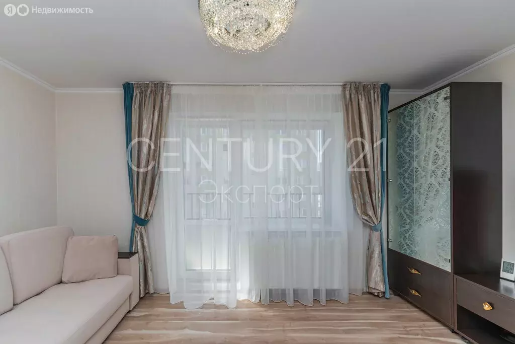 2-комнатная квартира: Зеленоградск, Солнечная улица, 9 (54.3 м) - Фото 1