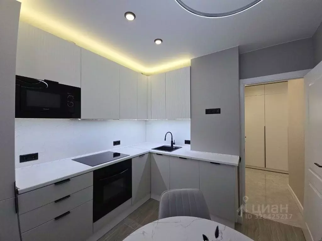 2-к кв. Москва Кантемировская ул., 8К1 (53.0 м) - Фото 2