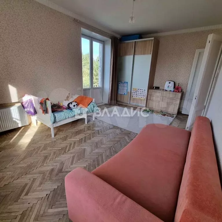 3-к. квартира, 85 м, 5/5 эт. - Фото 0