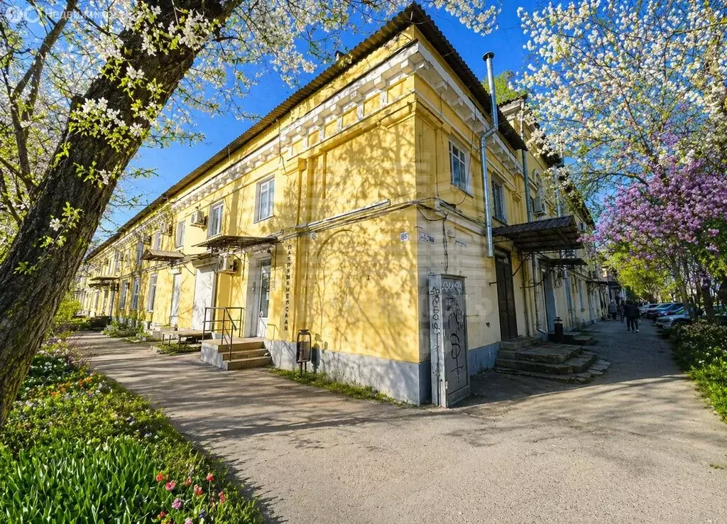2-комнатная квартира: Таганрог, переулок Антона Глушко, 34/96 (40 м) - Фото 1