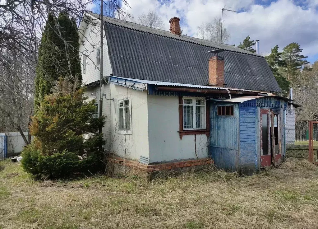 Дом в Московская область, Серпухов городской округ, д. Манишки  (44 м) - Фото 2