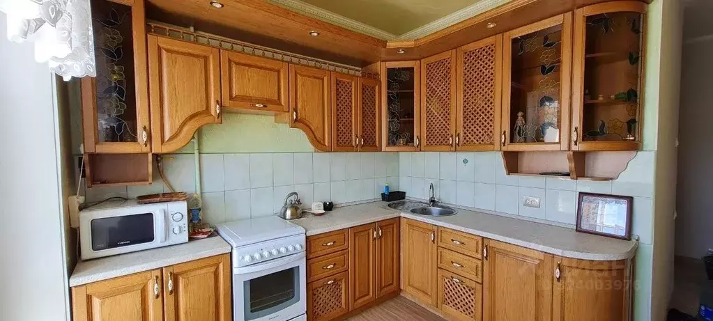 2-к кв. Саха (Якутия), Якутск 202-й мкр, 18 (55.2 м) - Фото 1