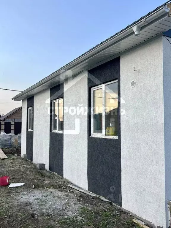 Дом в Свердловская область, Екатеринбург Аэродром ДНП, 265 (80 м) - Фото 0