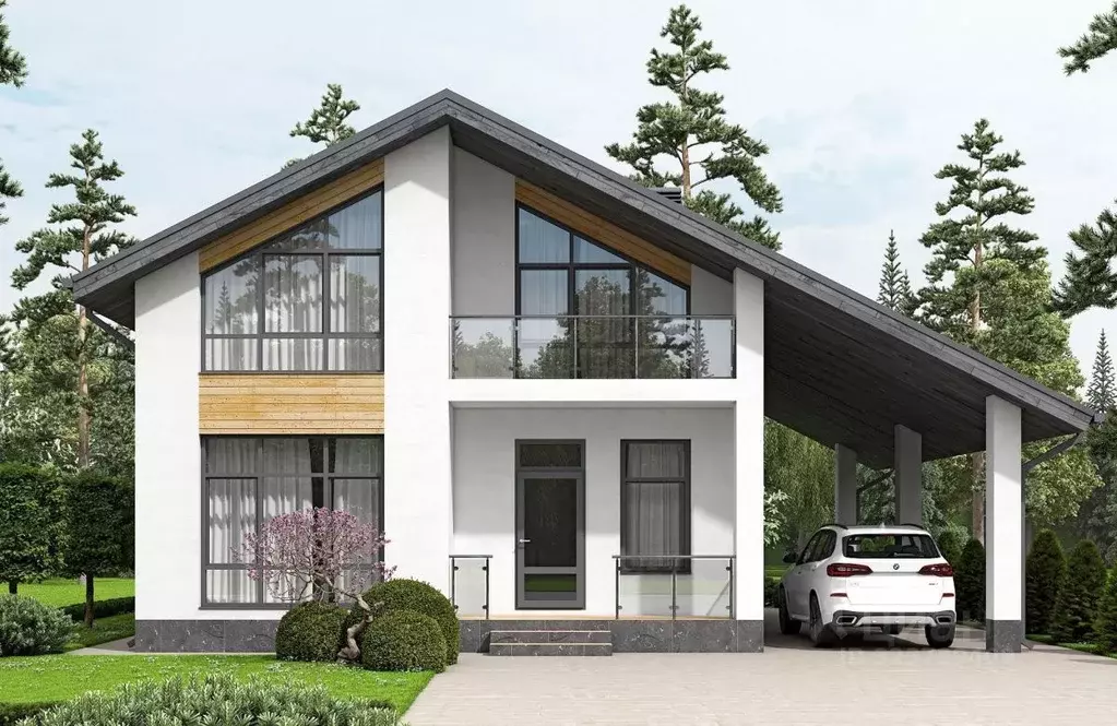 Дом в Севастополь Строитель-3 садоводческое товарищество, 354 (112 м) - Фото 1