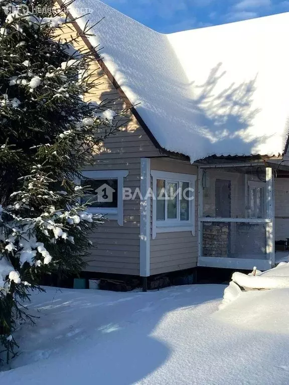 Дом в Выборгский район, Гончаровское сельское поселение, садоводческое ... - Фото 2