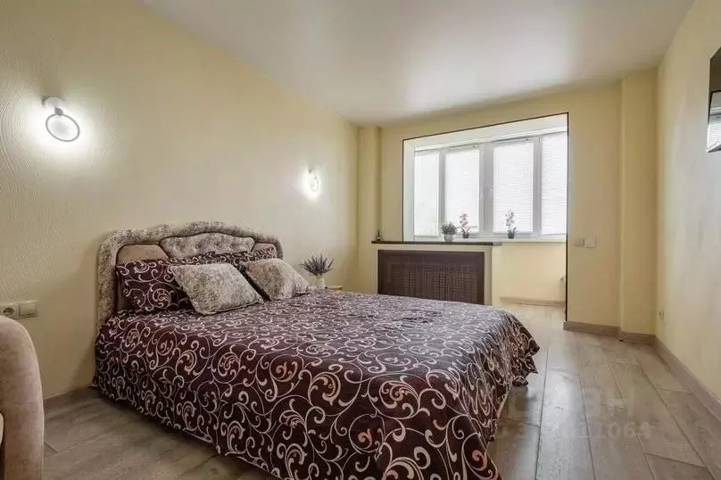 1-к кв. Московская область, Сергиев Посад Новоугличское ш., 53 (38.0 ... - Фото 2