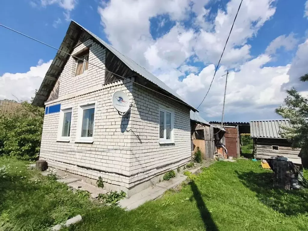 Дом в Ульяновская область, Ульяновск городской округ, с. Арское ул. ... - Фото 1