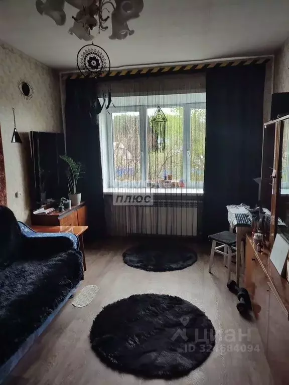 1-к кв. Липецкая область, Липецк ул. Фурманова, 46 (31.4 м) - Фото 2