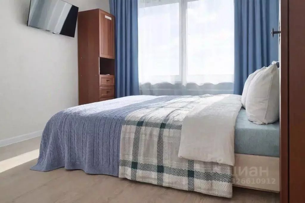 1-к кв. Московская область, Люберцы ул. Солнечная, 6 (40.0 м) - Фото 2