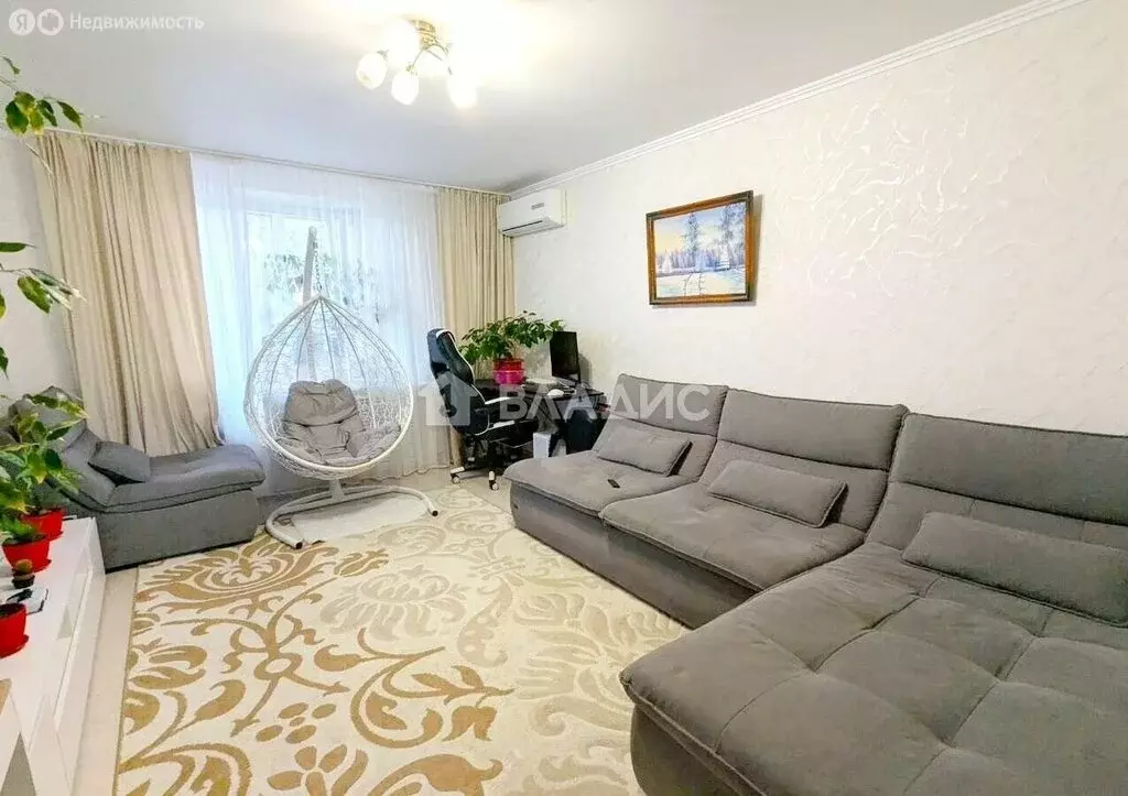 3-комнатная квартира: Ейск, Керченский переулок, 2 (59.2 м) - Фото 1