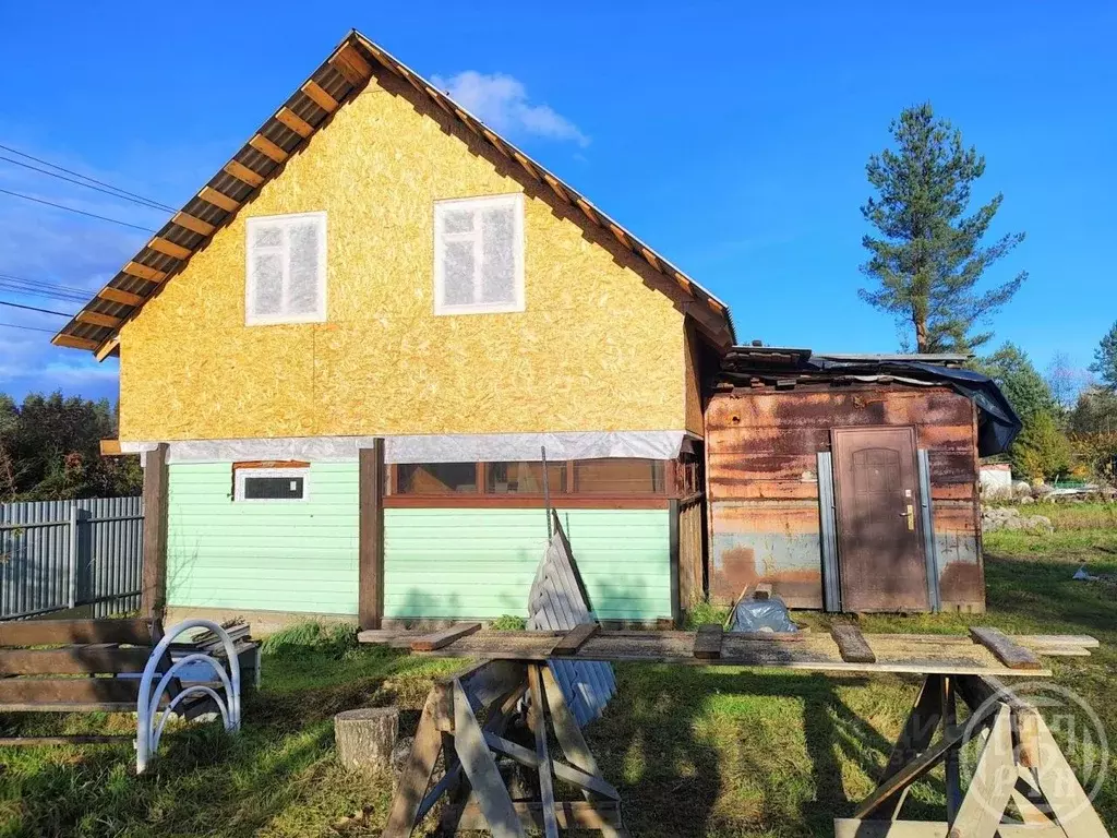 Участок в Ленинградская область, Выборгский район, пос. Первомайское, ... - Фото 2