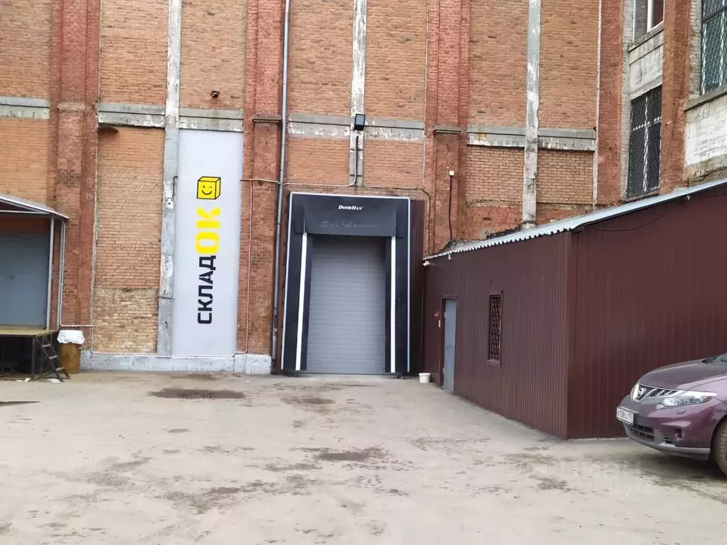 Склад в Московская область, Ногинск Богородский городской округ, ... - Фото 1