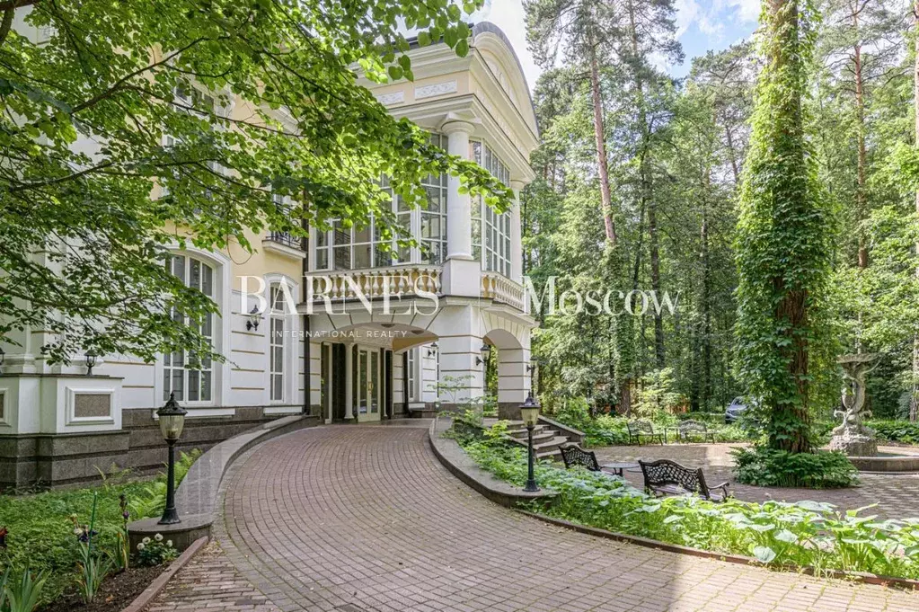 Дом в Москва 4-я Хорошевского Серебряного Бора линия, 15с1 (1265 м) - Фото 2