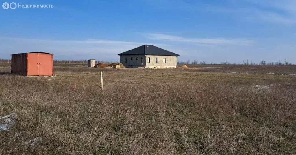 Участок в Сакский район, село Лесновка (6 м) - Фото 0