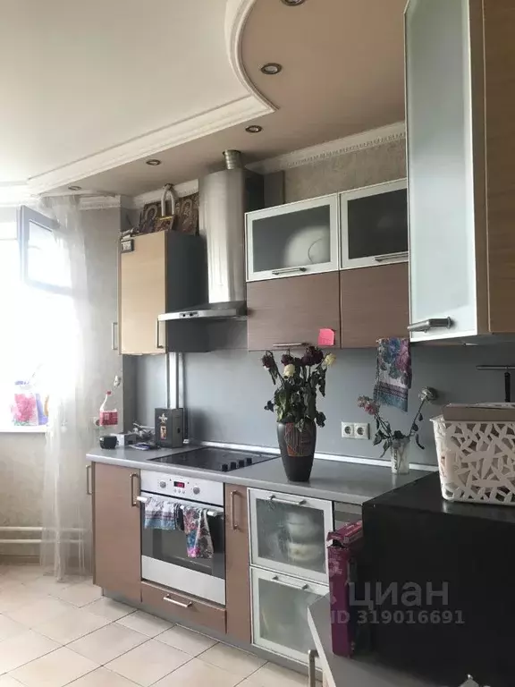 2-к кв. Московская область, Подольск Парадный проезд, 4а (64.2 м) - Фото 0