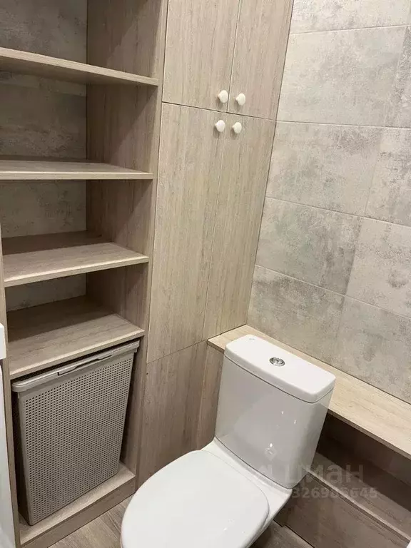 Студия Новосибирская область, Новосибирск Тайгинская ул., 39 (26.8 м) - Фото 2