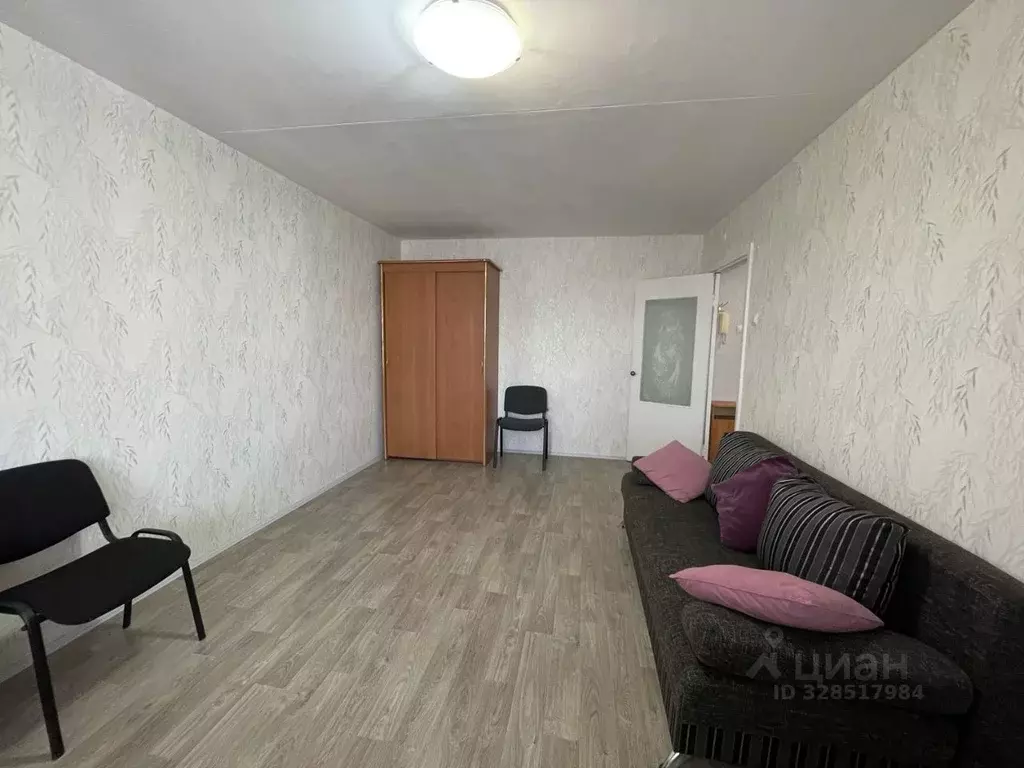 1-к кв. Свердловская область, Екатеринбург ул. Бакинских Комиссаров, ... - Фото 2