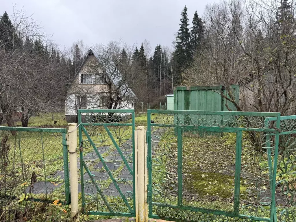 Дом в Московская область, Истра муниципальный округ, пос. Огниково  ... - Фото 1
