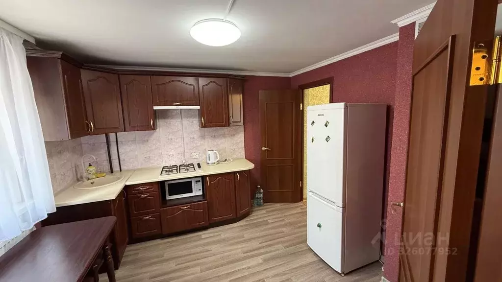 2-к кв. Калининградская область, Калининград ул. Юрия Костикова, 22 ... - Фото 2