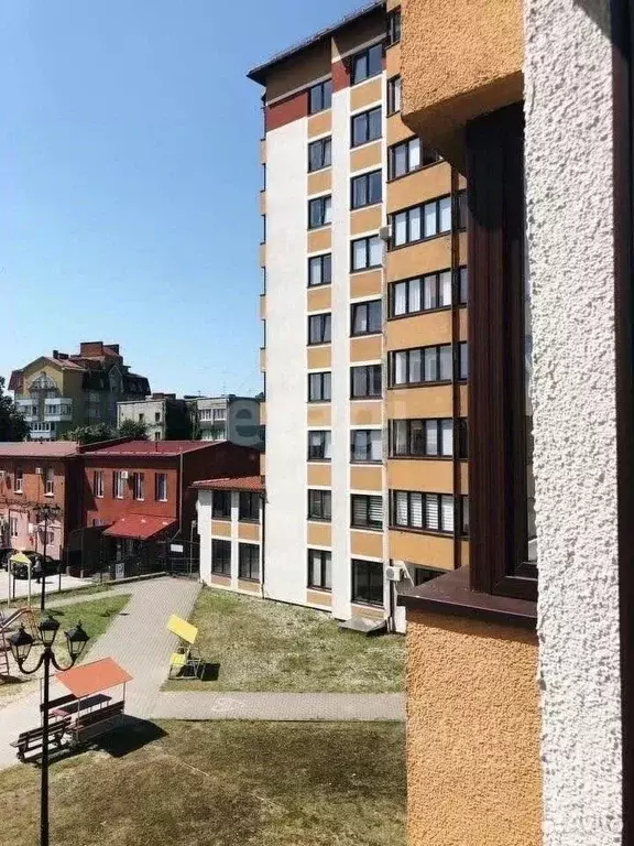3-к кв. Калининградская область, Калининград Курганская ул., 3 (102.4 ... - Фото 0