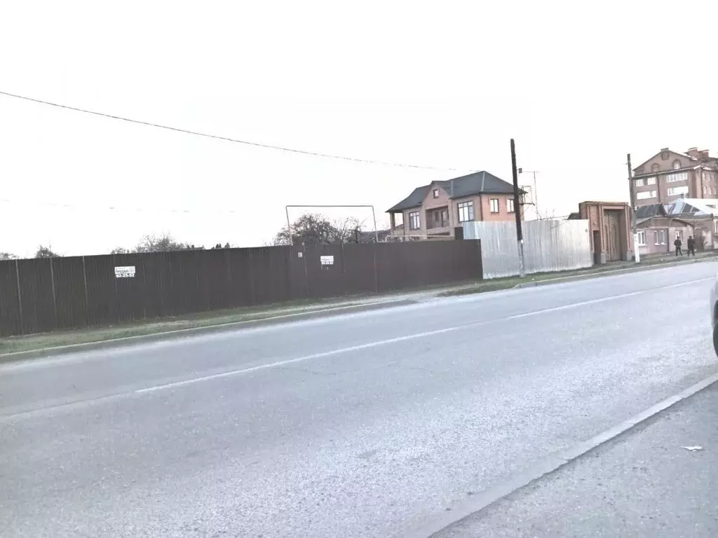 Участок в Северная Осетия, Ардон Пролетарская ул., 72 (21.0 сот.) - Фото 2