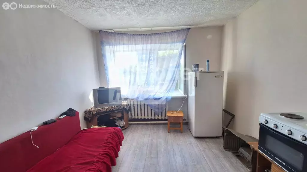 1к в -комнатной квартире (12.8 м) - Фото 0