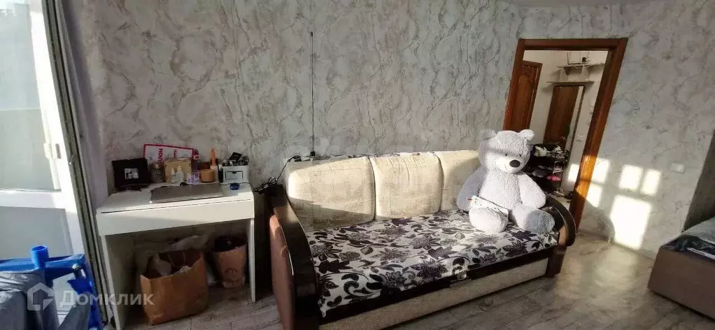 Продаётся 1-к квартира, 34.6 м - Фото 1