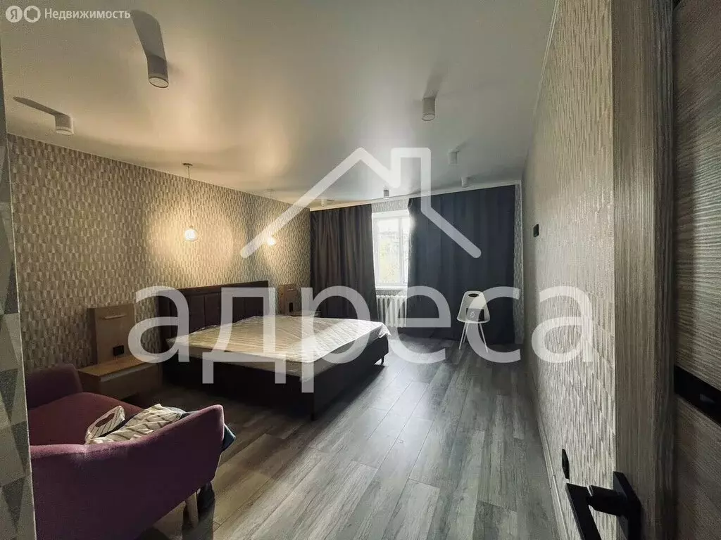 2-комнатная квартира: Самара, улица Дыбенко, 23 (62 м) - Фото 2