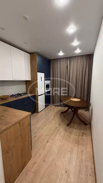 1-к кв. Калининградская область, Гурьевский муниципальный округ, пос. ... - Фото 1