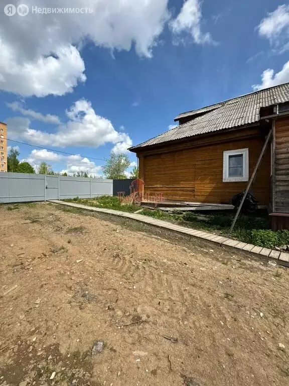 Дом в Сергиев Посад, улица Энгельса, 12/12 (110 м) - Фото 2