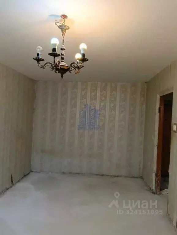 1-к кв. Чувашия, Чебоксары ул. Эльгера, 8 (32.5 м) - Фото 2