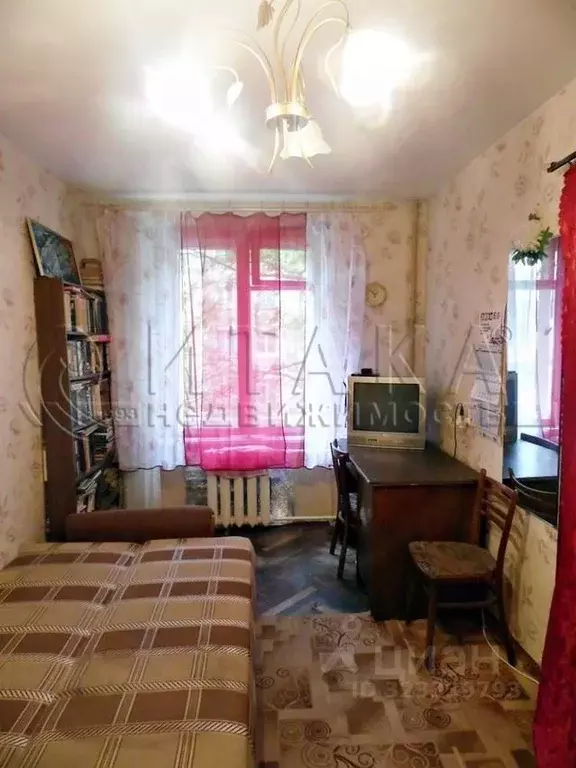 Комната Санкт-Петербург Благодатная ул., 31 (12.0 м) - Фото 2