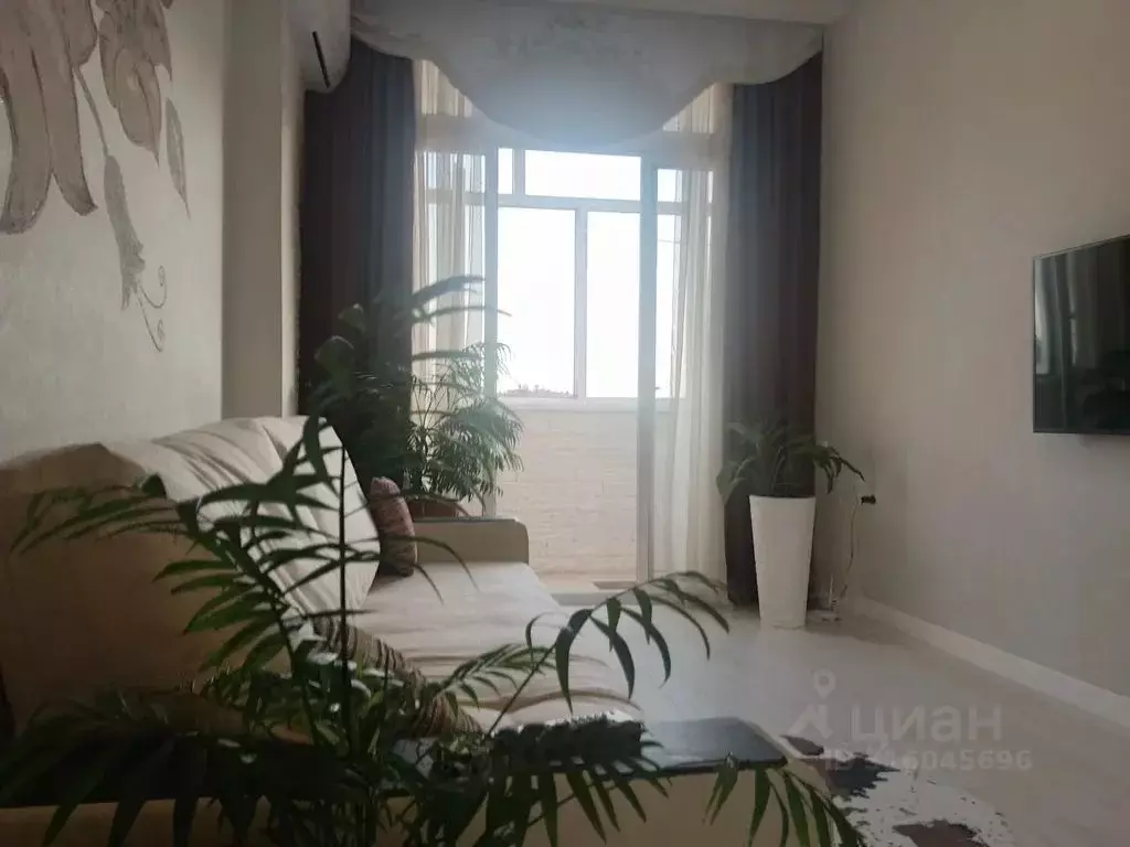 1-к кв. Краснодарский край, Сочи Виноградный пер., 1Б (36.0 м) - Фото 2