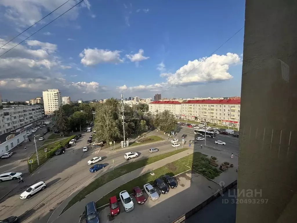 3-к кв. Башкортостан, Уфа ул. Степана Халтурина, 59 (65.4 м) - Фото 1