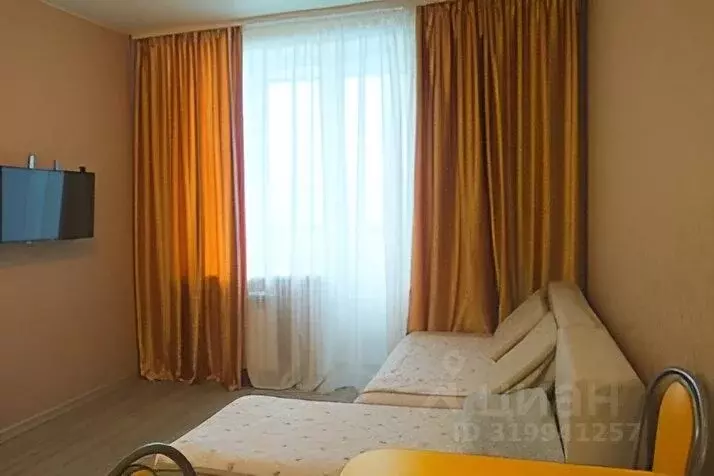 1-к кв. Новосибирская область, Кольцово рп ул. Молодежная, 3 (48.0 м) - Фото 1