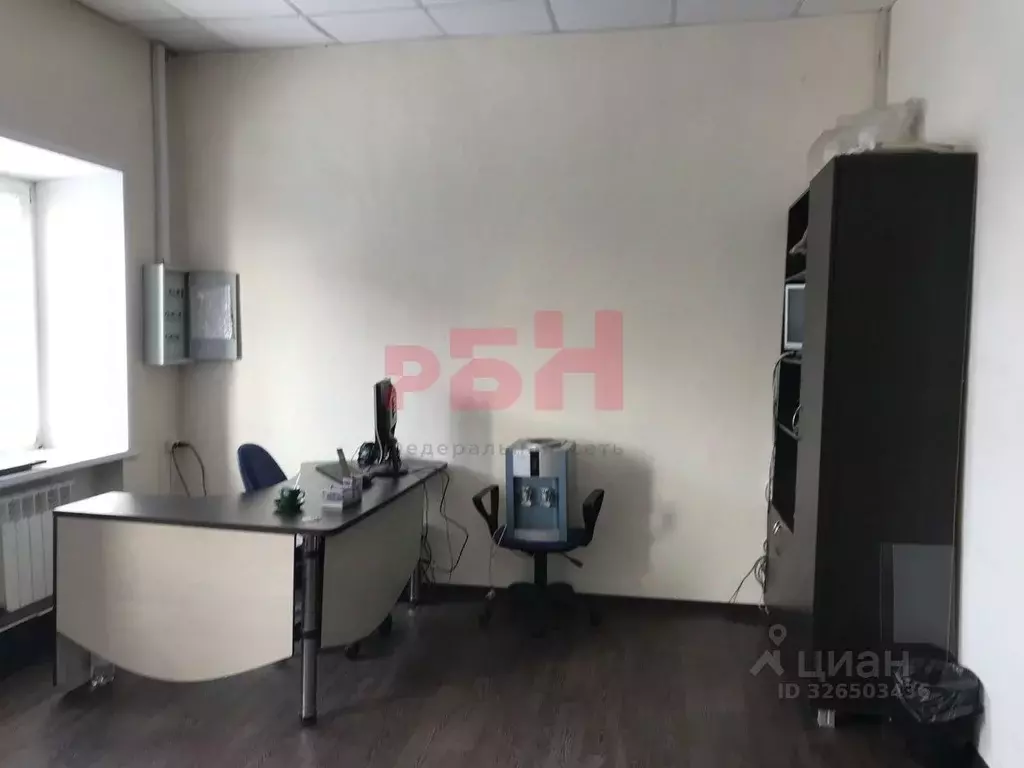 Офис в Курганская область, Курган Локомотивный мкр, ул. Чехова, 11 (22 ... - Фото 2