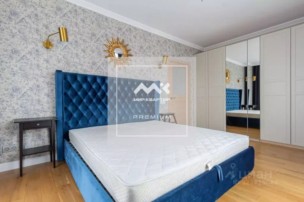 3-к кв. Санкт-Петербург Кременчугская ул., 13к2 (85.0 м) - Фото 1