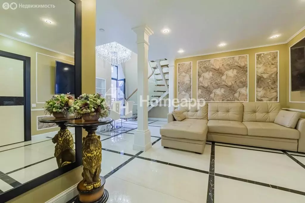 3-комнатная квартира: Москва, Нижняя Красносельская улица, 35с2 (95 м) - Фото 1