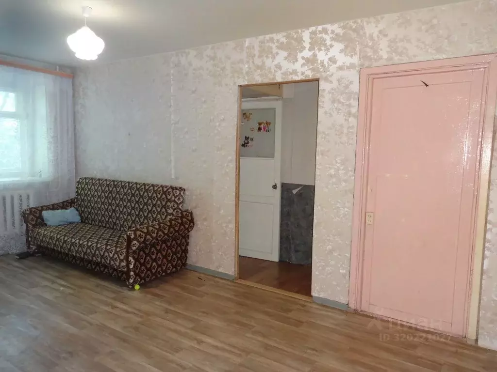 2-к кв. Владимирская область, Владимир ул. Василисина, 14 (44.0 м) - Фото 1