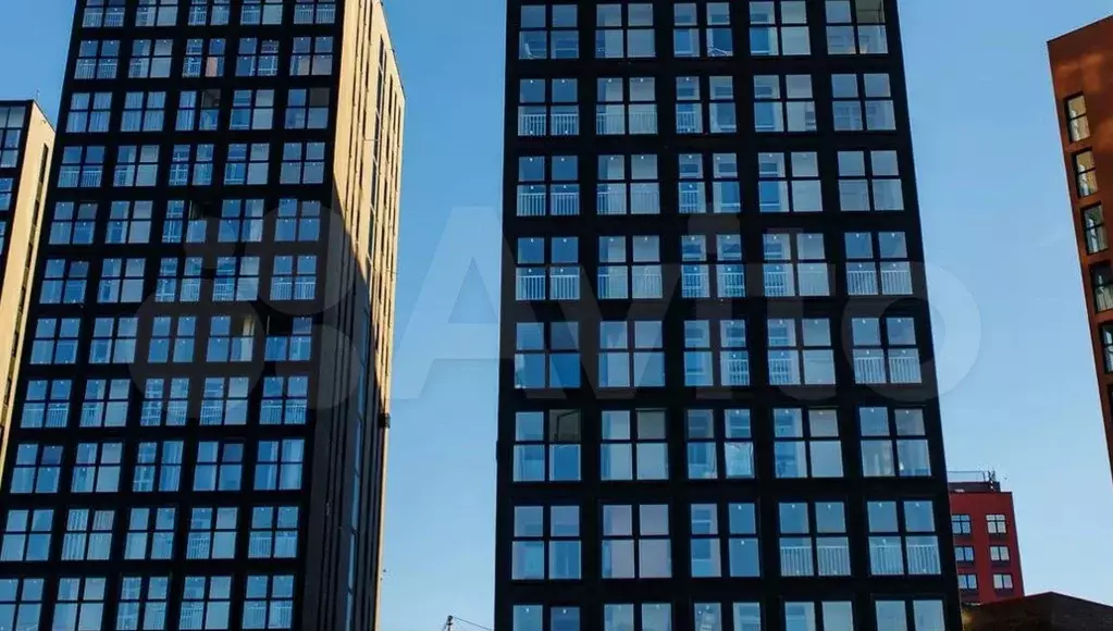 2-к. квартира, 60,9 м, 14/14 эт. - Фото 1