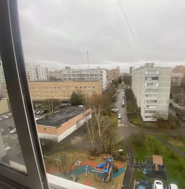 1-к кв. Московская область, Одинцово ул. Говорова, 8к1 (33.0 м) - Фото 2